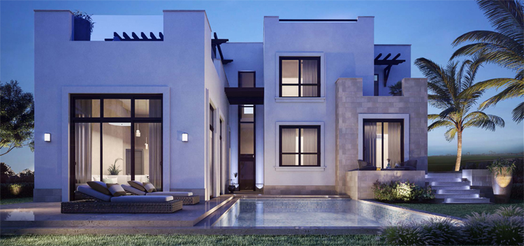 Standalone villa with Lagoon view Cyan - 61